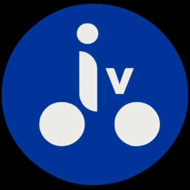 Icon for an all-in-one resource: slides and images integrated with notes