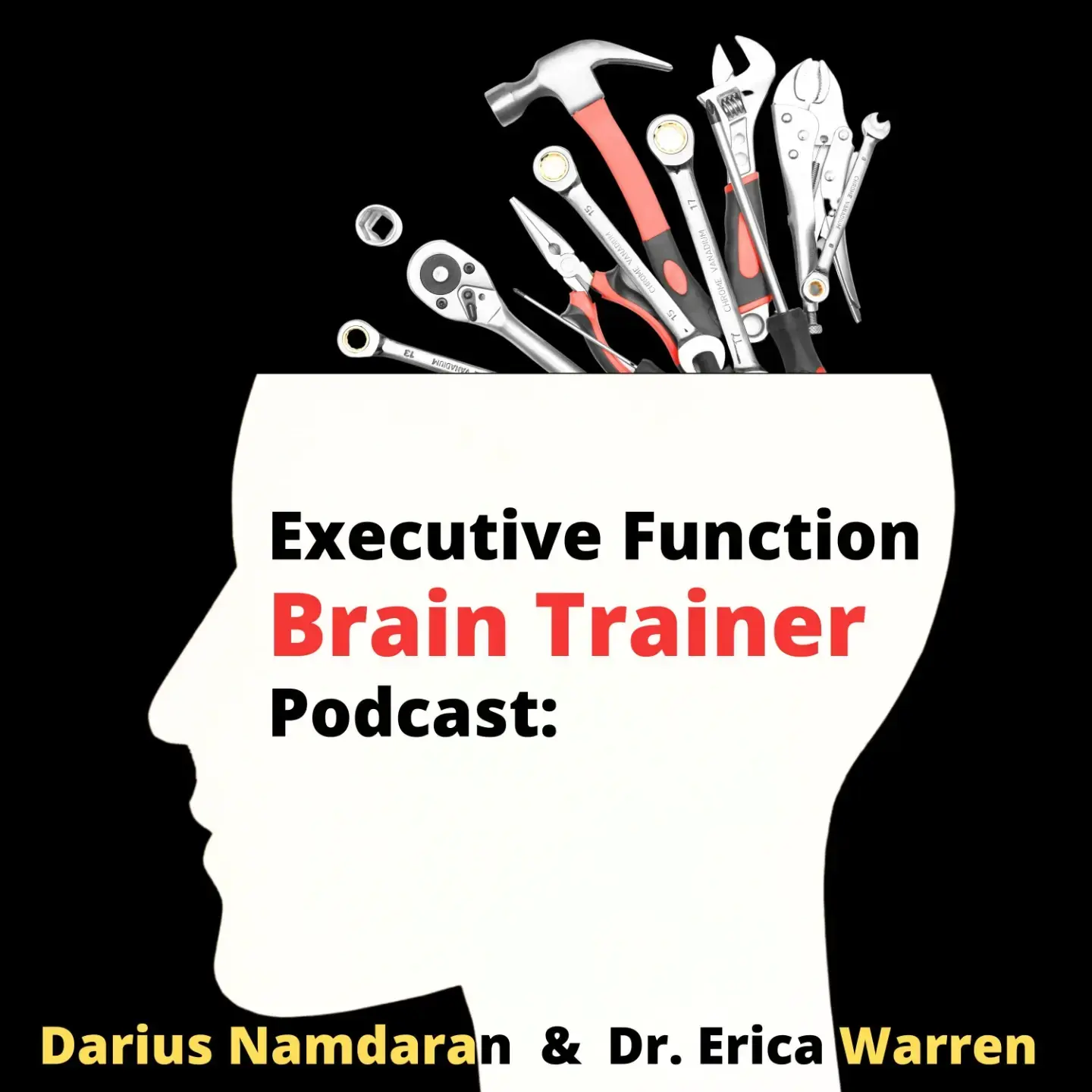 Executive Function Brain Trainer podcast cover