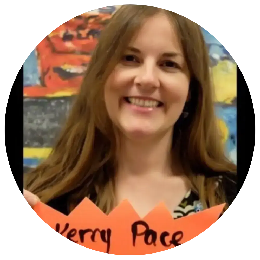 Portrait of Kerry Pace